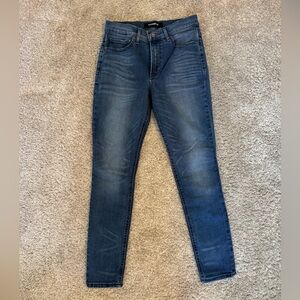 Express High-Rise Legging Jeans – Size 4 Short – Stretch Skinny